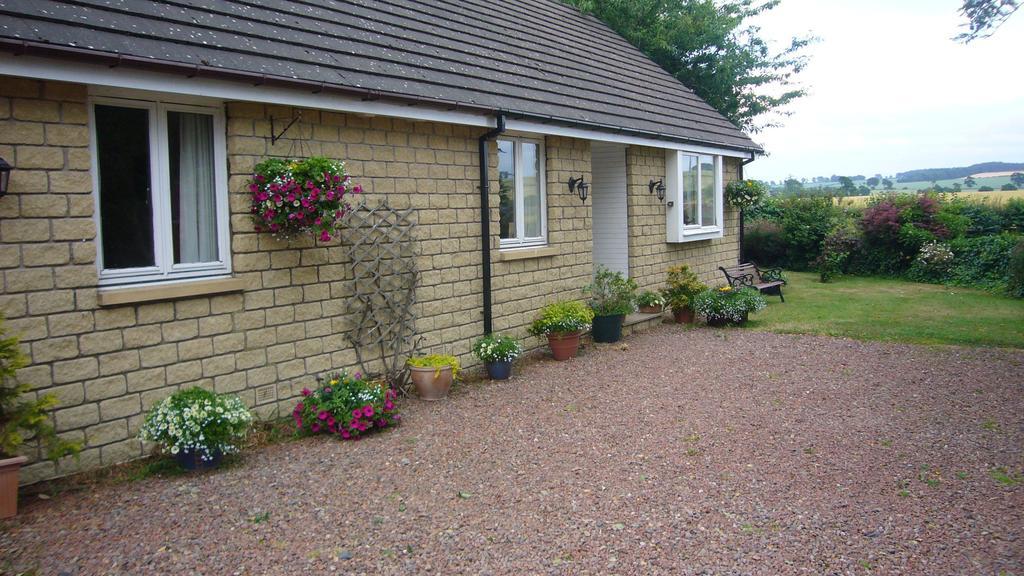 Goldilands Bed & Breakfast Kelso Exterior photo