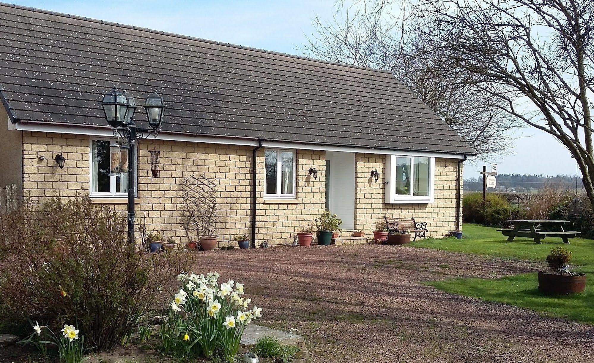 Goldilands Bed & Breakfast Kelso Exterior photo